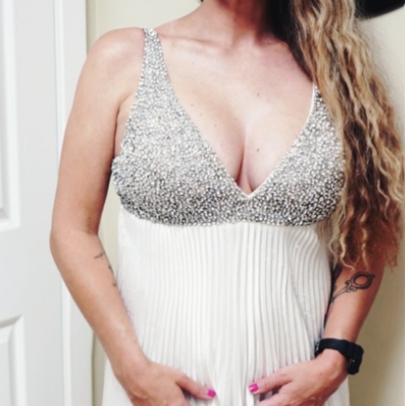 Jovani Wedding/Pageant Dress - Picture 3 of 8